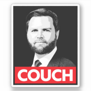 Pegatina Anti Vance - COUCH