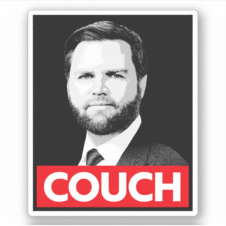 Pegatina Anti Vance - COUCH