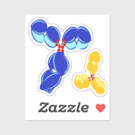 Pegatina Anticuerpos conjugados DAR8 en cisteinas