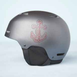 Pegatina Anuncio de barco náutico rosa
