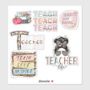 Pegatina Apreciación del profesor