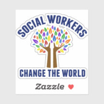 Árbol de comillas simples de trabajo social