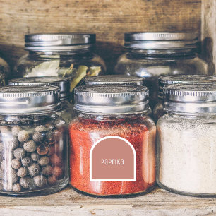 Pegatina Arches Spice Set 1 Botellas