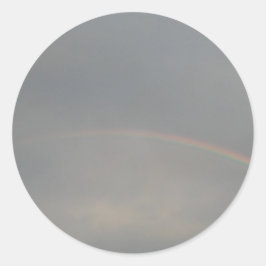 Pegatina arcoiris