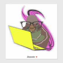 Ardilla traviesa #152