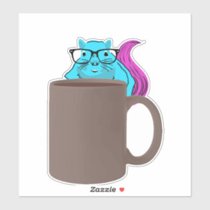 Pegatina ardilla traviesa #641