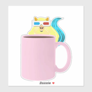 Pegatina ardilla traviesa #690