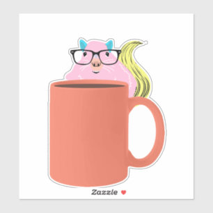 Pegatina ardilla traviesa #920