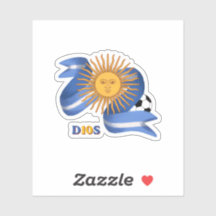 Argentina D10S Soccer Legend Artistic Coffee Mug