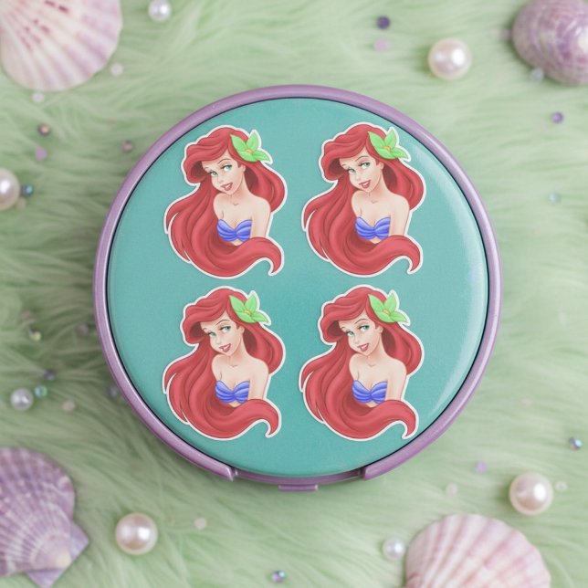 Pegatina Ariel (Subido por el creador)