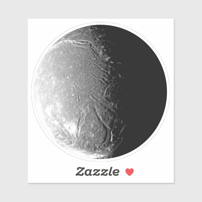 Pegatina Ariel (Hoja)