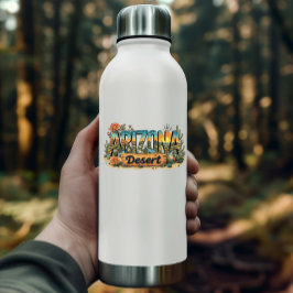 Pegatina Arizona Cactus Desert Sticker | Southwest Decal