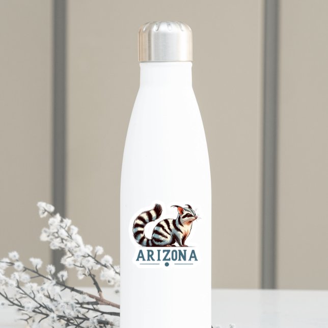 Pegatina Arizona, Ringtail, (Subido por el creador)