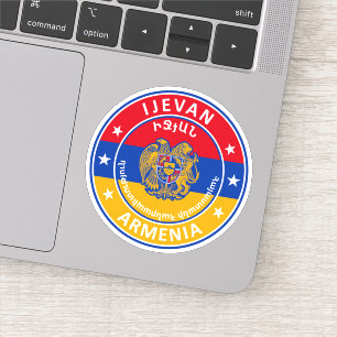 Pegatina Armenia, Ijevan