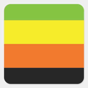 Pegatina Aromántico