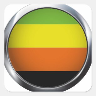 Pegatina Aromántico