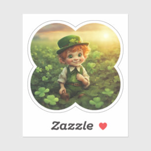 Pegatina Arriba de la mañana para ti