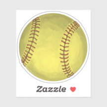 Arte de softbol