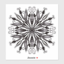 Arte de tatuaje de serpientes góticas