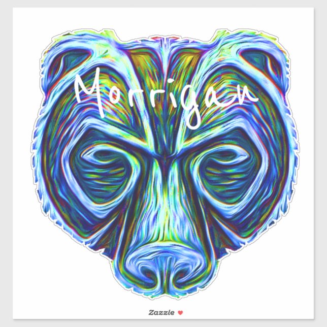 Pegatina Artio interno~ (Hoja)