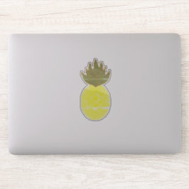 Pegatina Artsy Pineapple