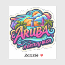 Aruba felicidad ventosa