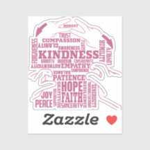 ASL - Belleza interior - Cultura sorda Diseño "Vee