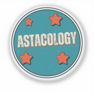 Pegatina Astacología