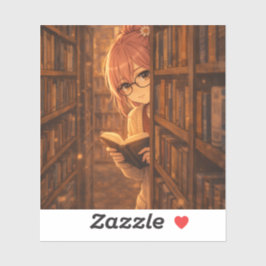 Pegatina Aster™ Die-Cut Sticker Cute Aest