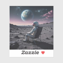 Pegatina Astro Leisure