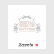 Asuntos de salud mental | Groovy Rainbow French Gr