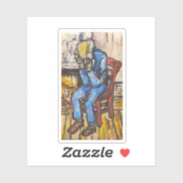 Pegatina At Eternity's Gate Miniature Painting