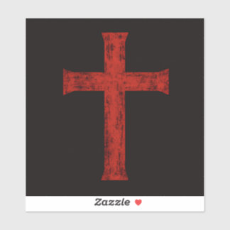 Pegatina At The Cross 