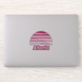 Pegatina Atlanta Georgia