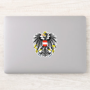 Pegatina Austria