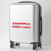 Austria, amo Austria