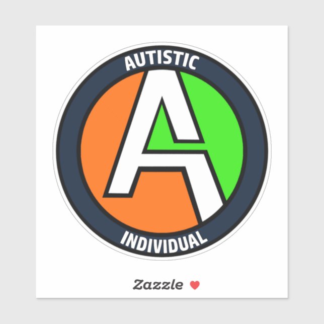 Pegatina AUTEMS - Individual Vinyl Sticker (Hoja)