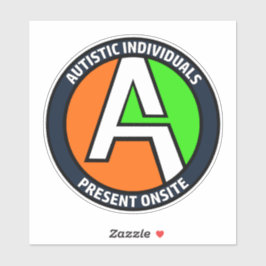 Pegatina AUTEMS - Onsite Vinyl Sticker