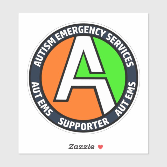 Pegatina AUTEMS - Support Vinyl Sticker (Hoja)