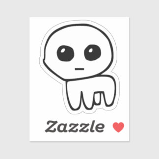 Pegatina Autismo Creatura de TBH Autismo