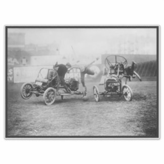 Pegatina Auto Car Polo, Extreme Deportes Motores Coney Isla
