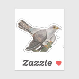 Pegatina Aves de bosque acuáticas