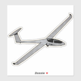 Pegatina Avión de entrenamiento