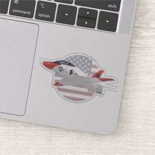 Pegatina Avión T-45 para entrenadores de reacción Goshawk