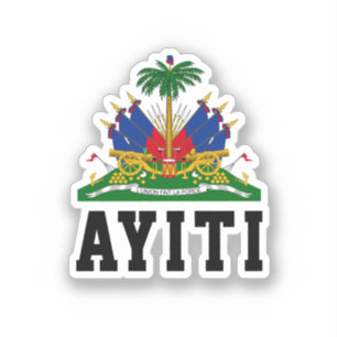 Pegatina Ayiti