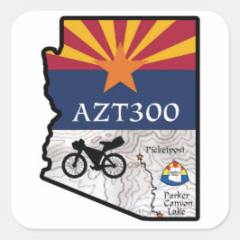 Pegatina AZT300