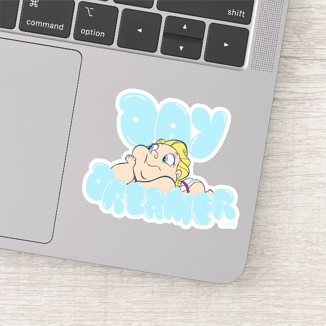 Pegatina Baby Hercules - Day Dreamer Sticker (Detalle)