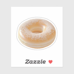 Pegatina Bagel salado clásico