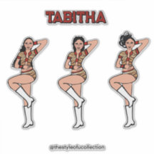 Bailarín del tigre rojo #2