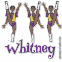 Bailarina de mega-mega morada #1